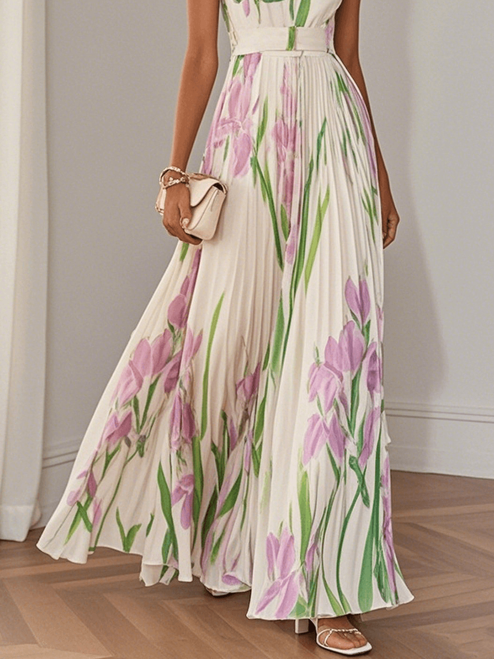 SERENA MAXI DRESS