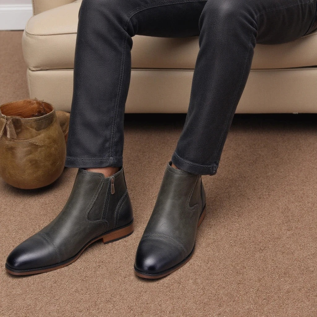 Kensington Chelsea Boots