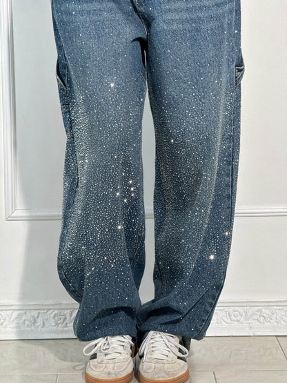 Gertrude™ Diamond Jeans