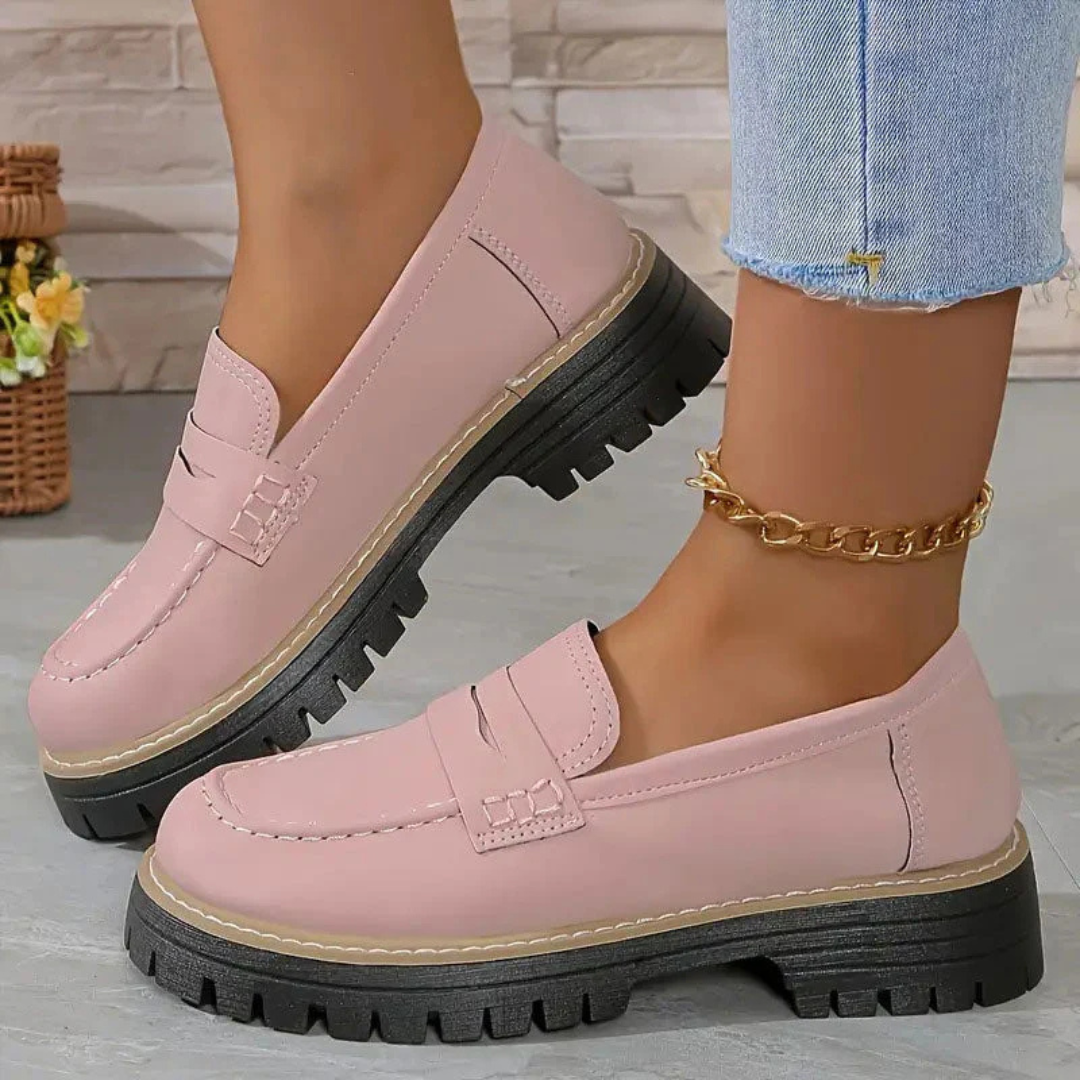 Margareth™ Chic Platform Shoes