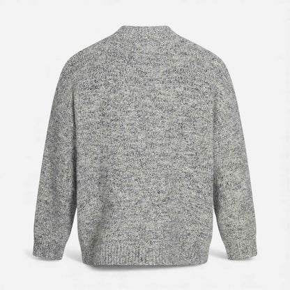 Men's Wool Crew Neck Sweater