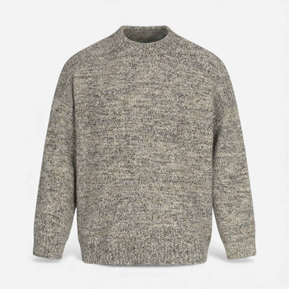 Men's Wool Crew Neck Sweater