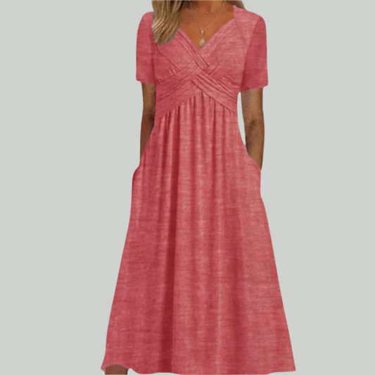 Belina™ Elegant and Flattering Dress