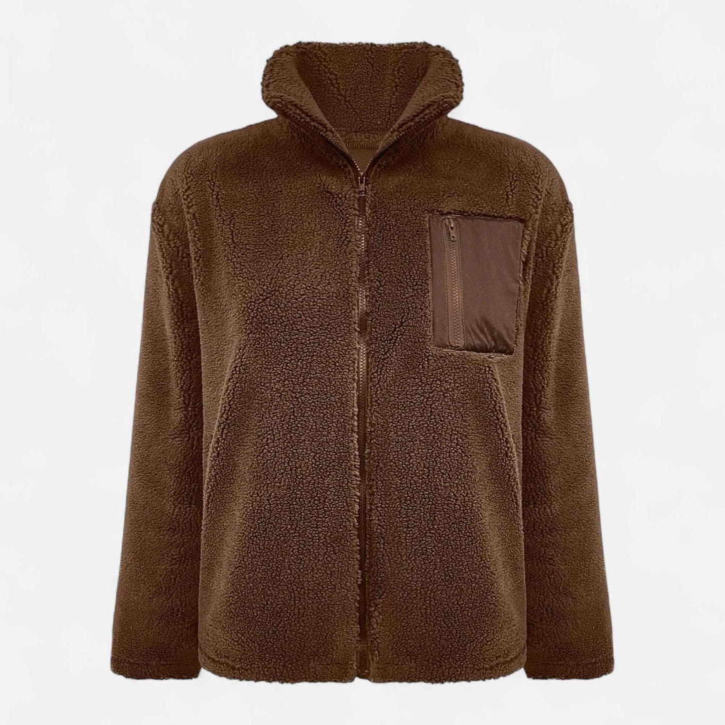 Women’s Fleece Teddy Coat