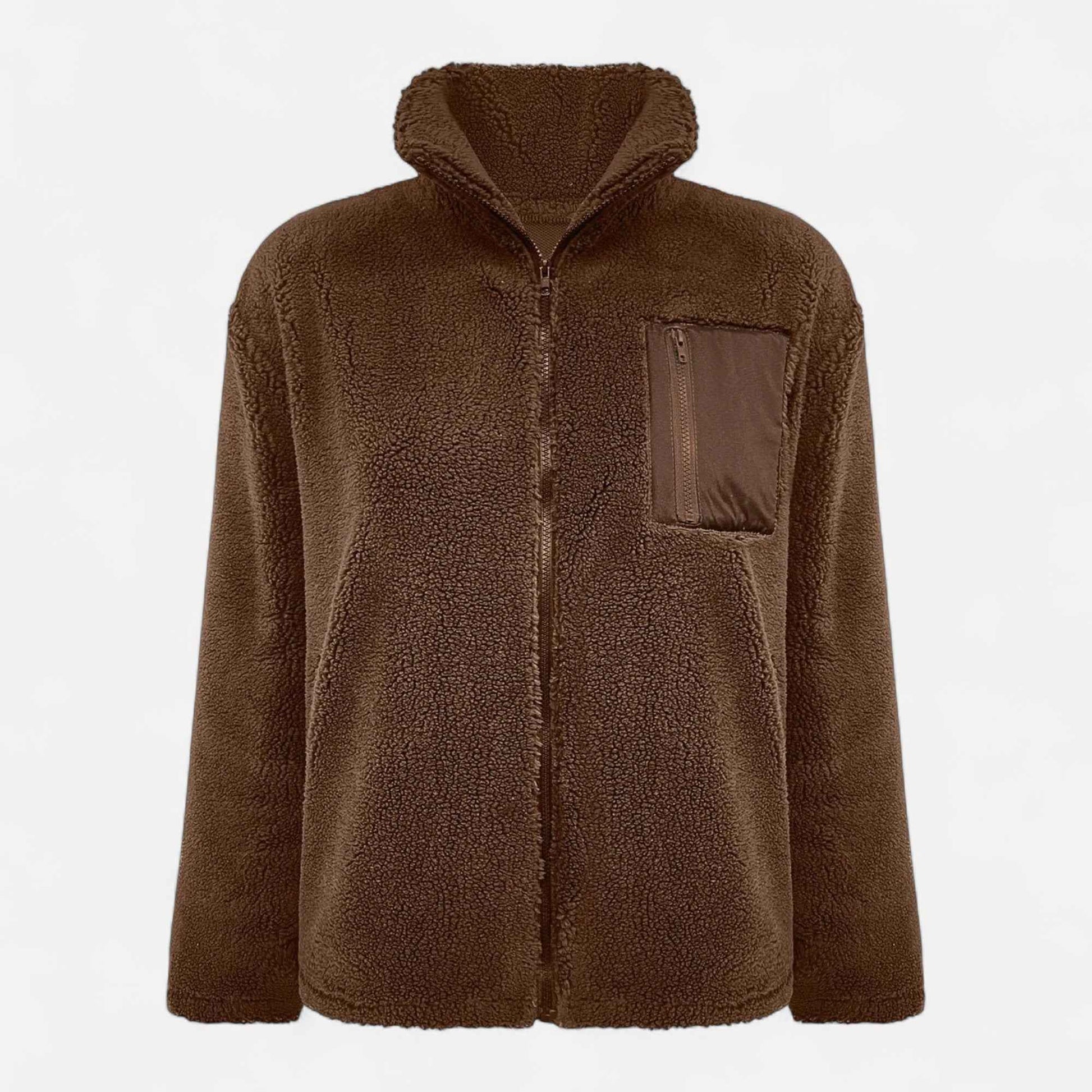 Women’s Fleece Teddy Coat