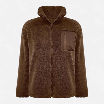 Women’s Fleece Teddy Coat