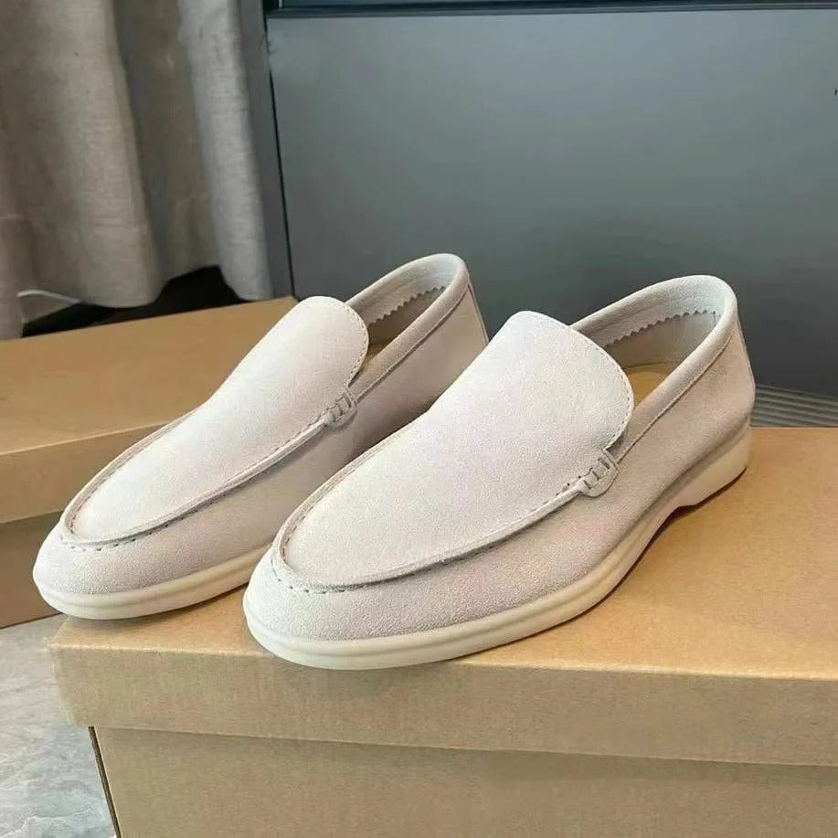 Calvin™ Suède Loafers
