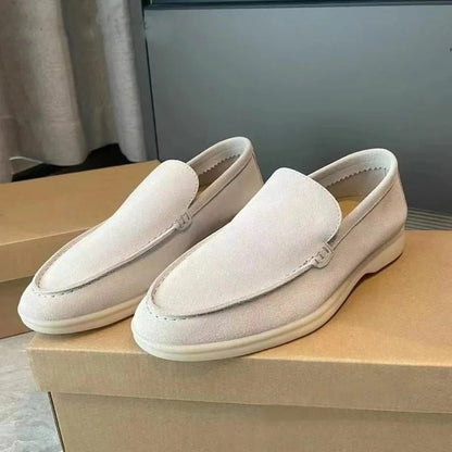 Calvin™ Suède Loafers