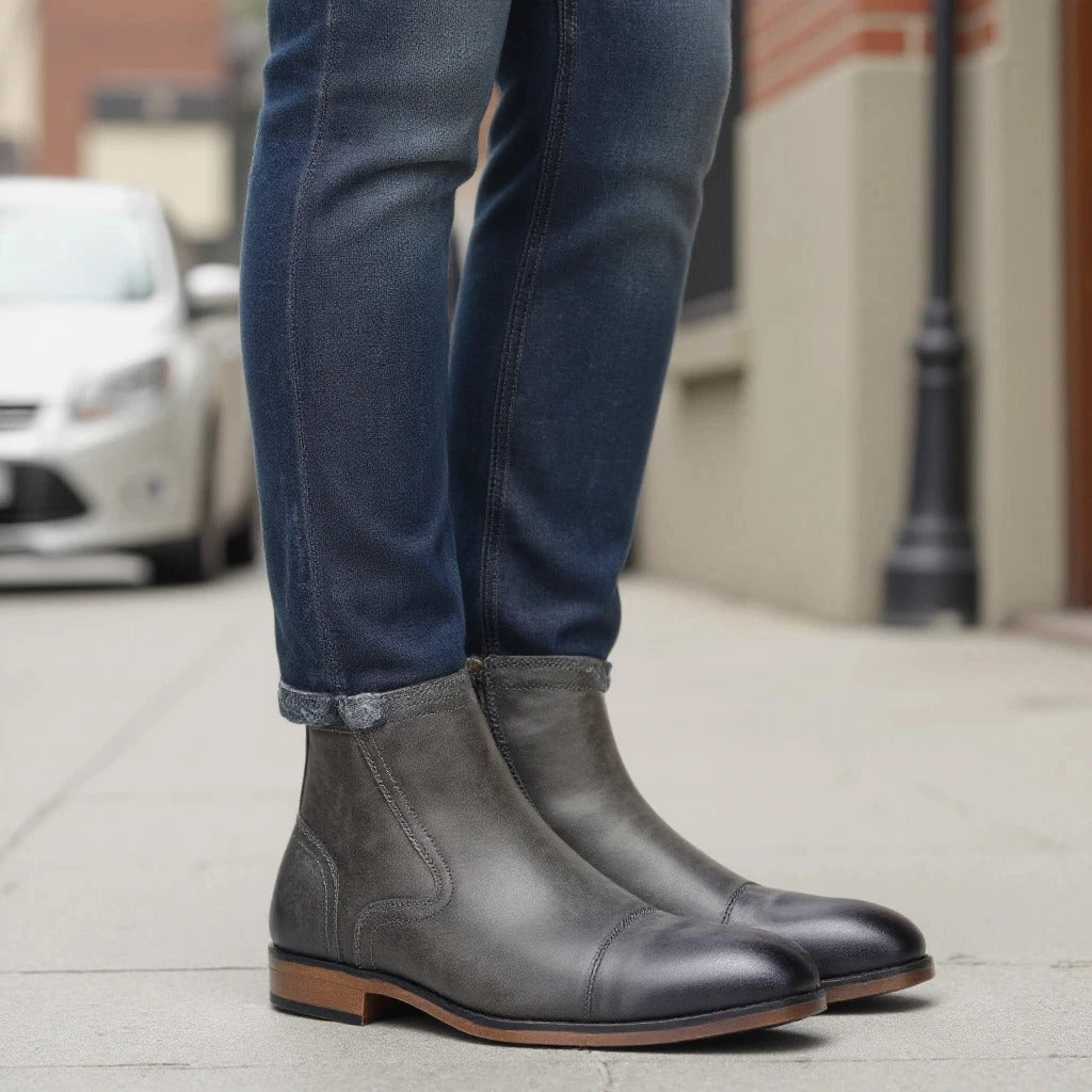 Kensington Chelsea Boots