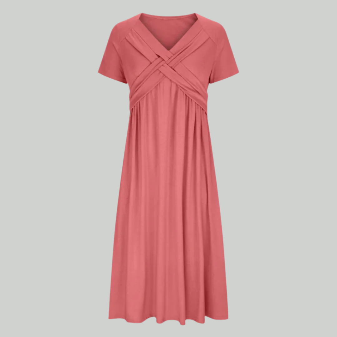 Belina™ Elegant and Flattering Dress