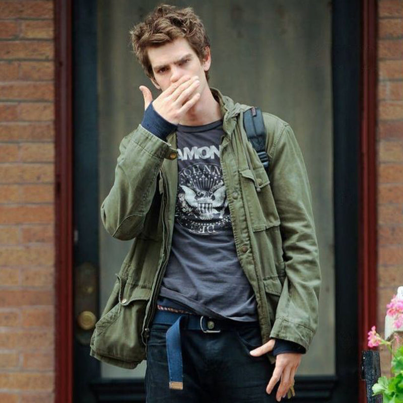 Elias Vintage Field Jacket