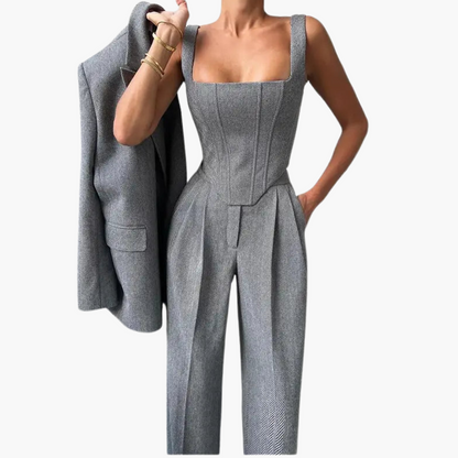 Moldova™ 3-Piece Suit