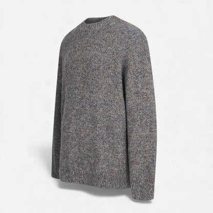 Men's Wool Crew Neck Sweater