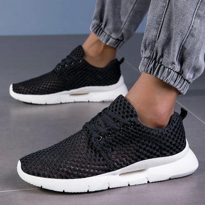 Aero Mesh Sneakers