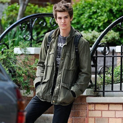 Elias Vintage Field Jacket