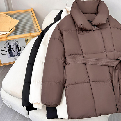 Ivy Stylish Women's Puffer Coat