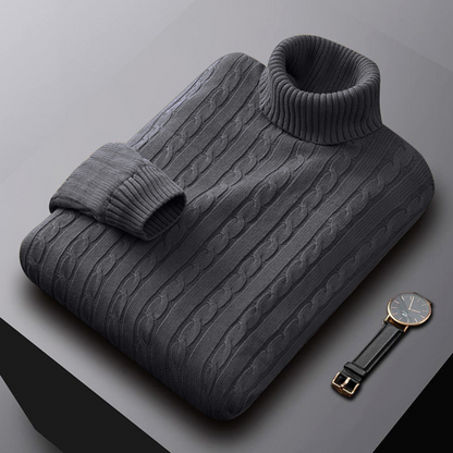Leo™ Turtleneck Sweater