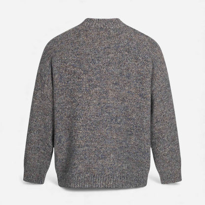 Men's Wool Crew Neck Sweater