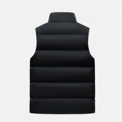 Men’s Lamb Wool Winter Vest - Navenport