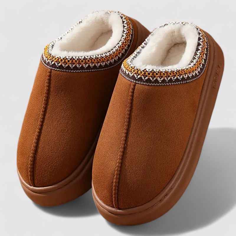 Rosalind Cozy Comfort Slippers