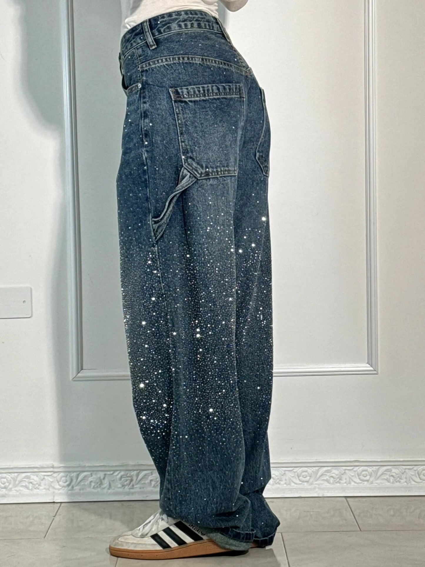 Gertrude™ Diamond Jeans