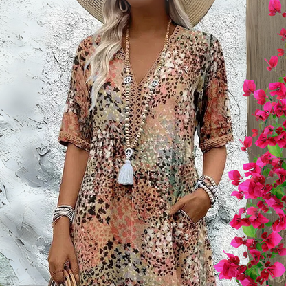 Isla™ Boho Summer Dress