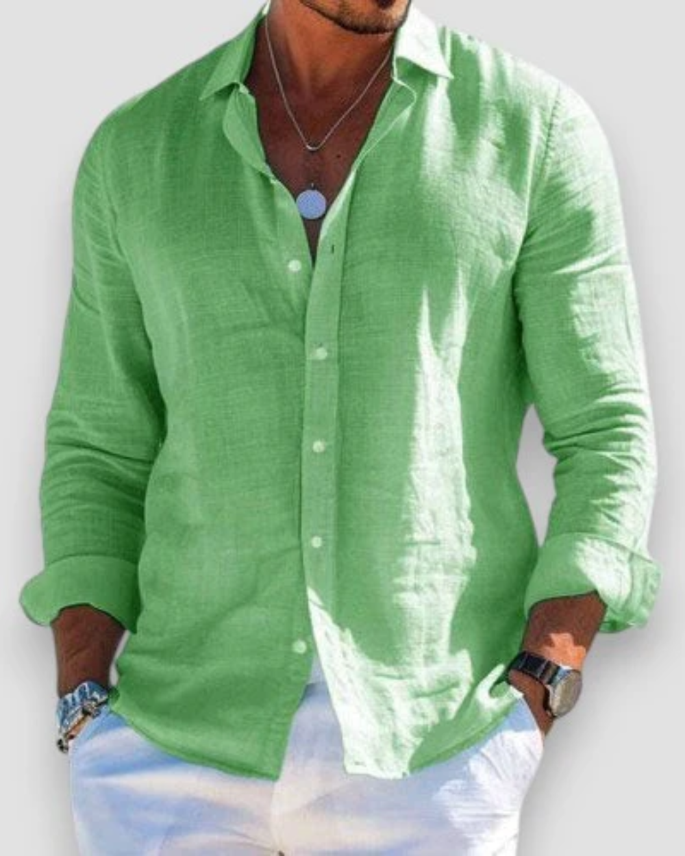Savino Classic Shirt