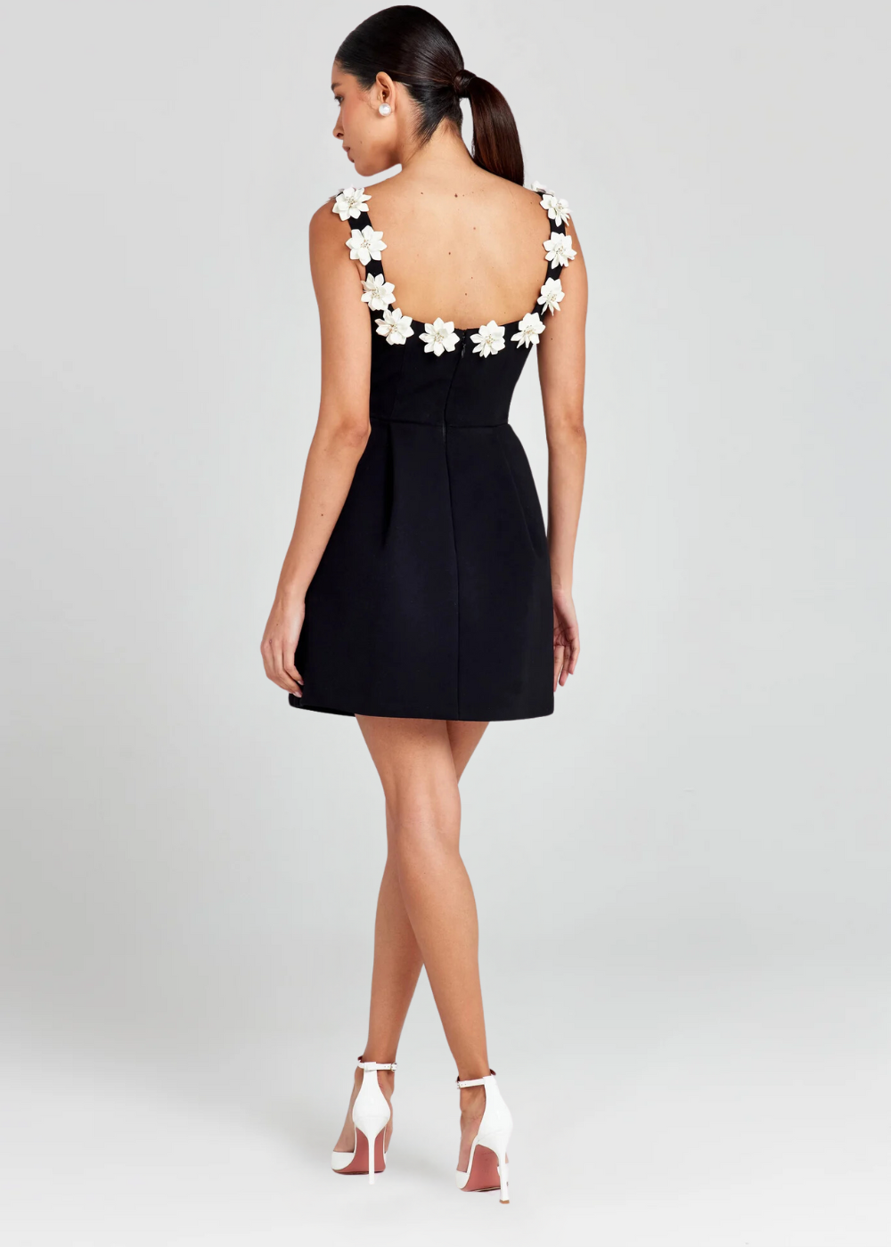 Anaya | Women’s Fit-and-Flare Mini Dress