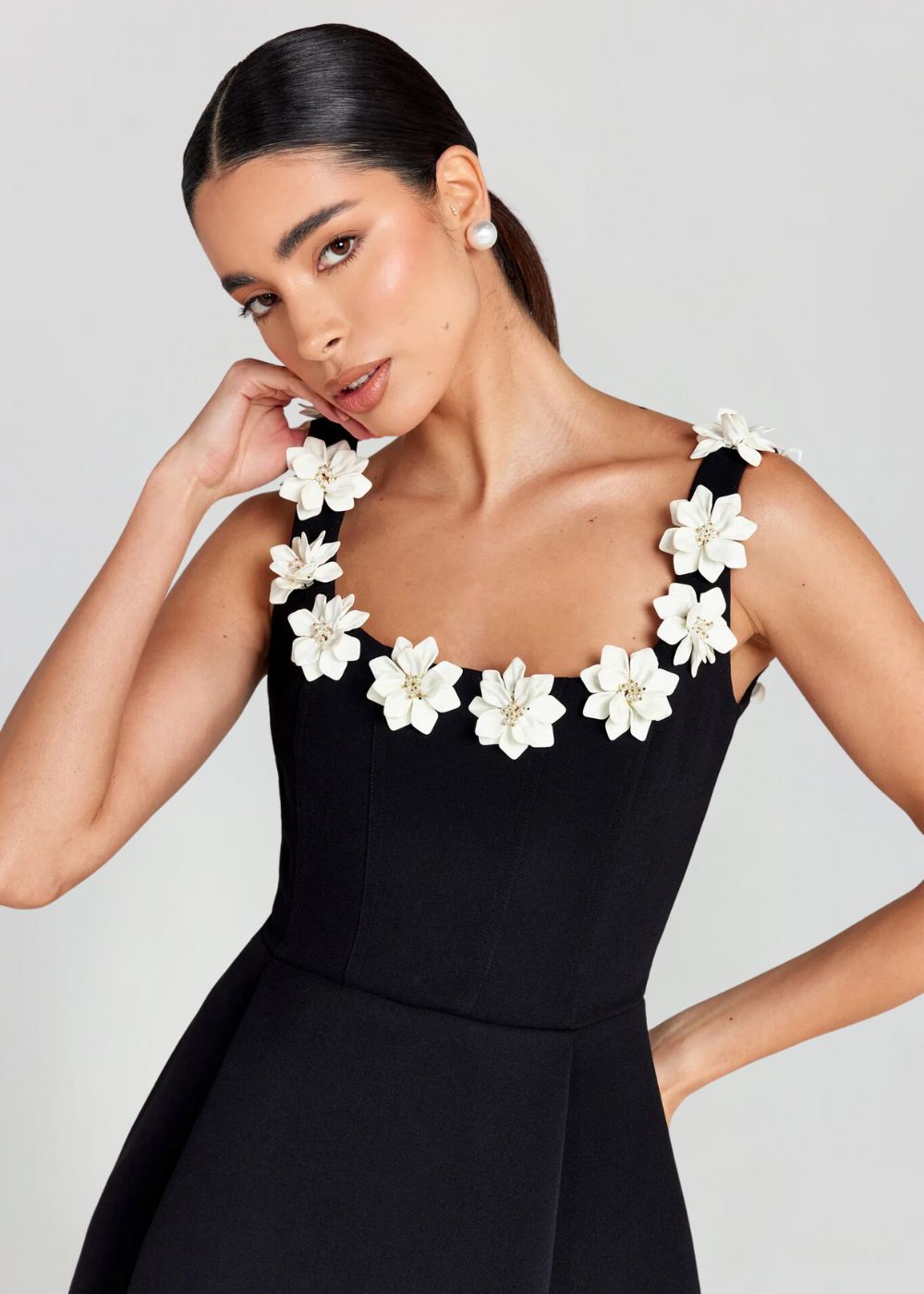 Anaya | Women’s Fit-and-Flare Mini Dress