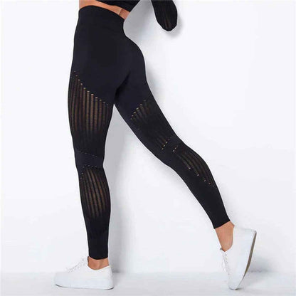 Anti-Cellulite Compression Leggings For Smoother Legs