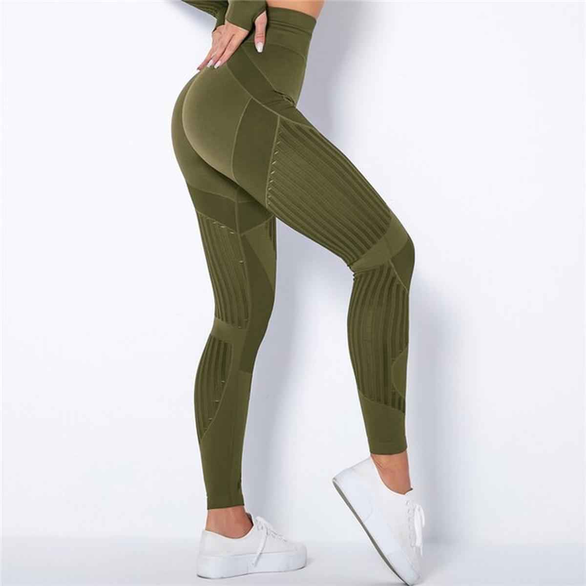 Anti-Cellulite Compression Leggings For Smoother Legs