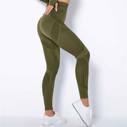 Anti-Cellulite Compression Leggings For Smoother Legs