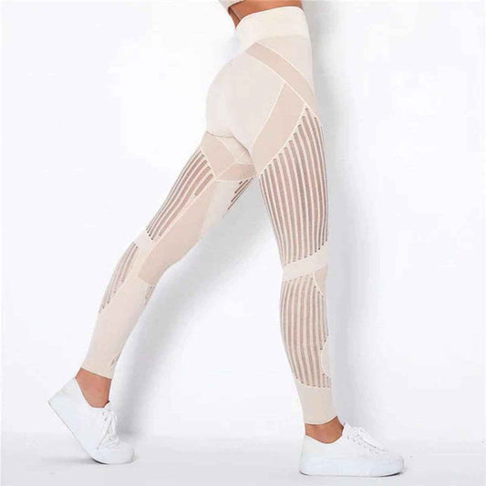 Anti-Cellulite Compression Leggings For Smoother Legs