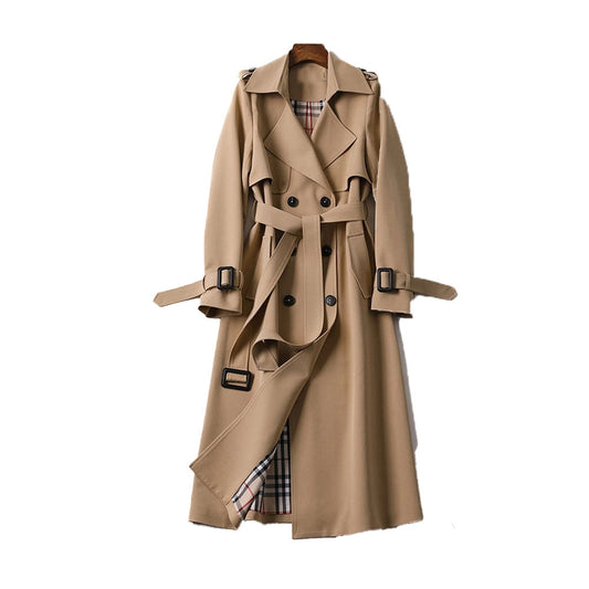 Clara | Classic Women's Trench Coat