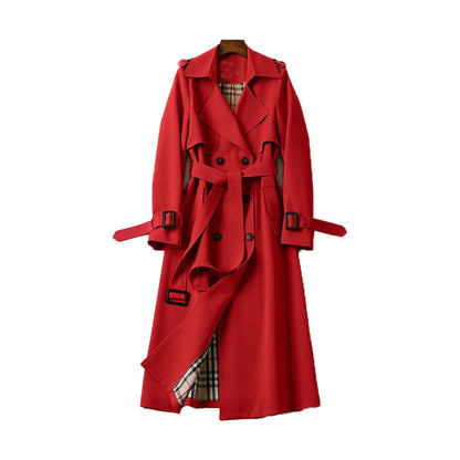 Clara | Classic Women's Trench Coat