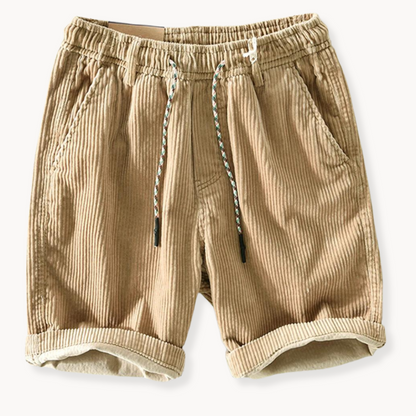 Immanuel™ Corduroy Shorts