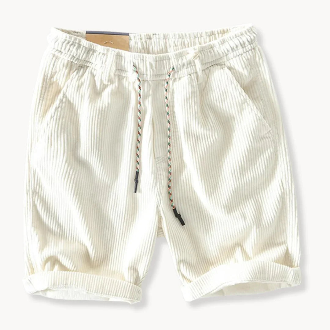 Immanuel™ Corduroy Shorts