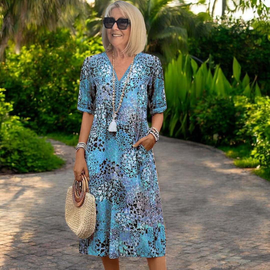 Isla™ Boho Summer Dress