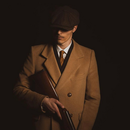 Shelby™ - Elegant Vintage Hat (Peaky Blinders)