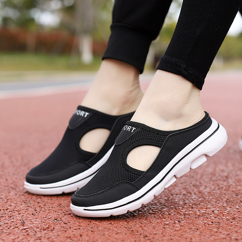 ComfortEase - Men's Orthopedic Slip-On Slippers with Cushioned Support 5