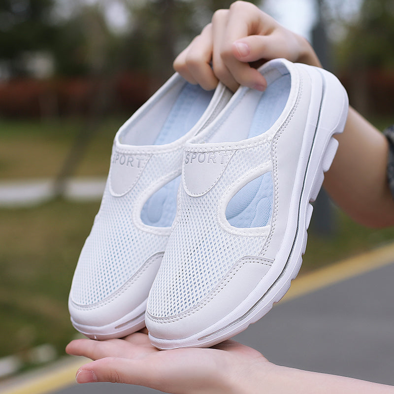 ComfortEase - Men's Orthopedic Slip-On Slippers with Cushioned Support 8