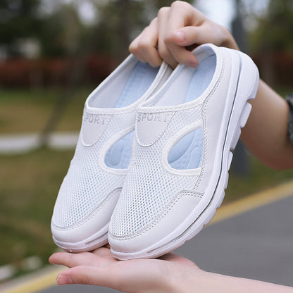 ComfortEase - Men's Orthopedic Slip-On Slippers with Cushioned Support 8