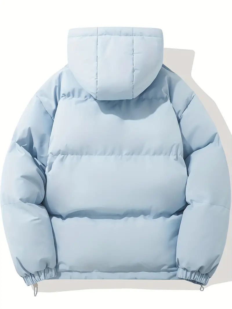 Jonas Classic Hooded Jacket for Ultimate Comfort and Warmth - Navenport