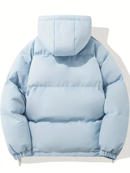 Jonas Classic Hooded Jacket for Ultimate Comfort and Warmth - Navenport