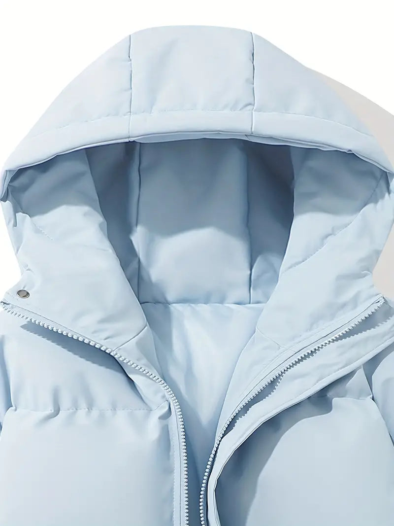 Jonas Classic Hooded Jacket for Ultimate Comfort and Warmth - Navenport