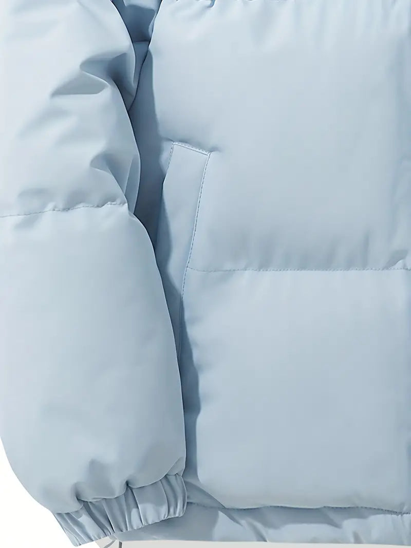 Jonas Classic Hooded Jacket for Ultimate Comfort and Warmth - Navenport