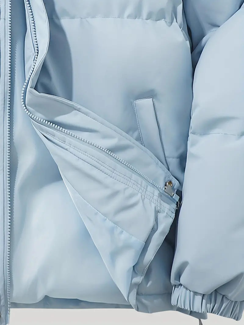 Jonas Classic Hooded Jacket for Ultimate Comfort and Warmth - Navenport