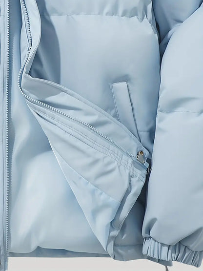Jonas Classic Hooded Jacket for Ultimate Comfort and Warmth - Navenport