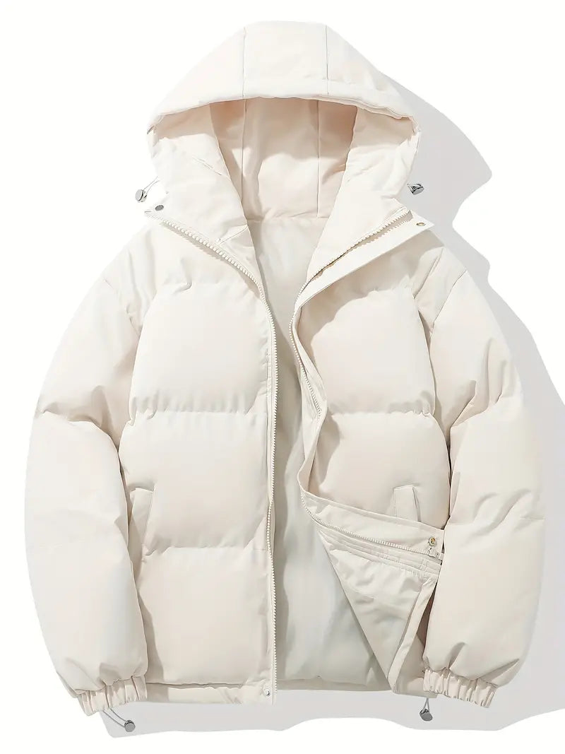 Jonas Classic Hooded Jacket for Ultimate Comfort and Warmth - Navenport