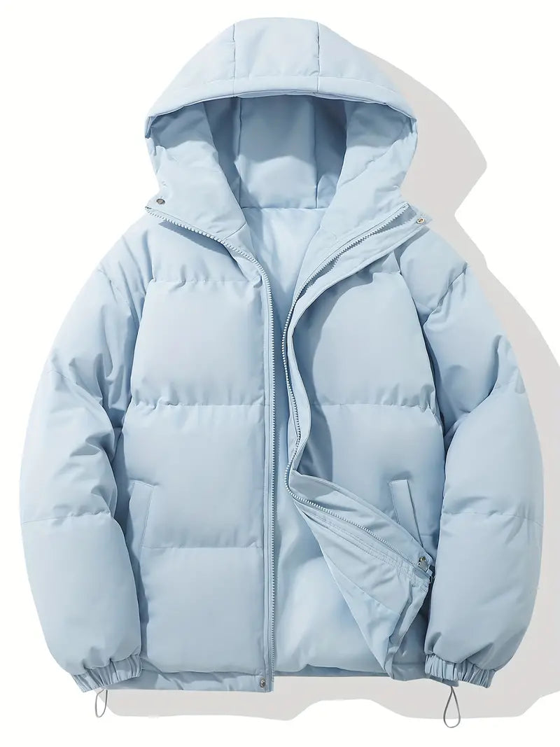 Jonas Classic Hooded Jacket for Ultimate Comfort and Warmth - Navenport